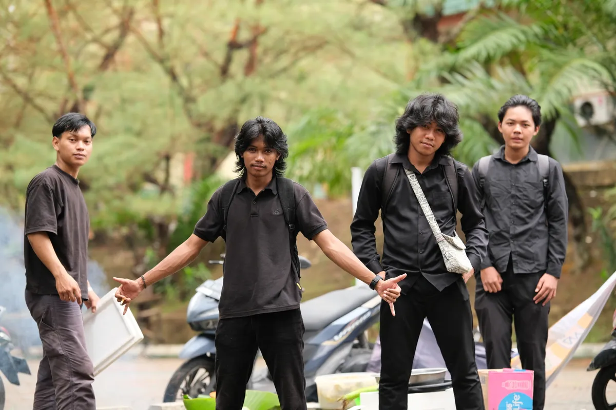 Momen Kirab 101