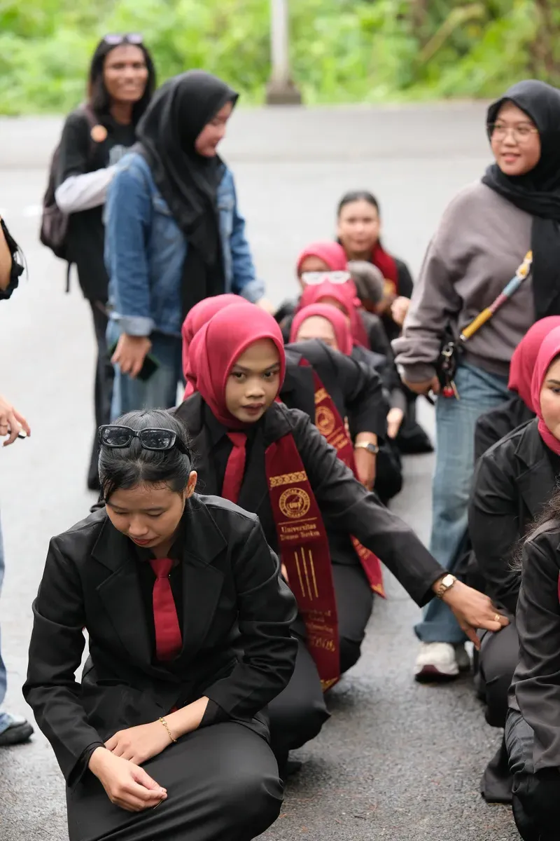 Momen Kirab 112