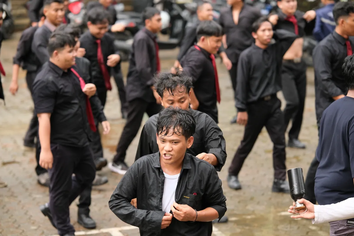 Momen Kirab 125