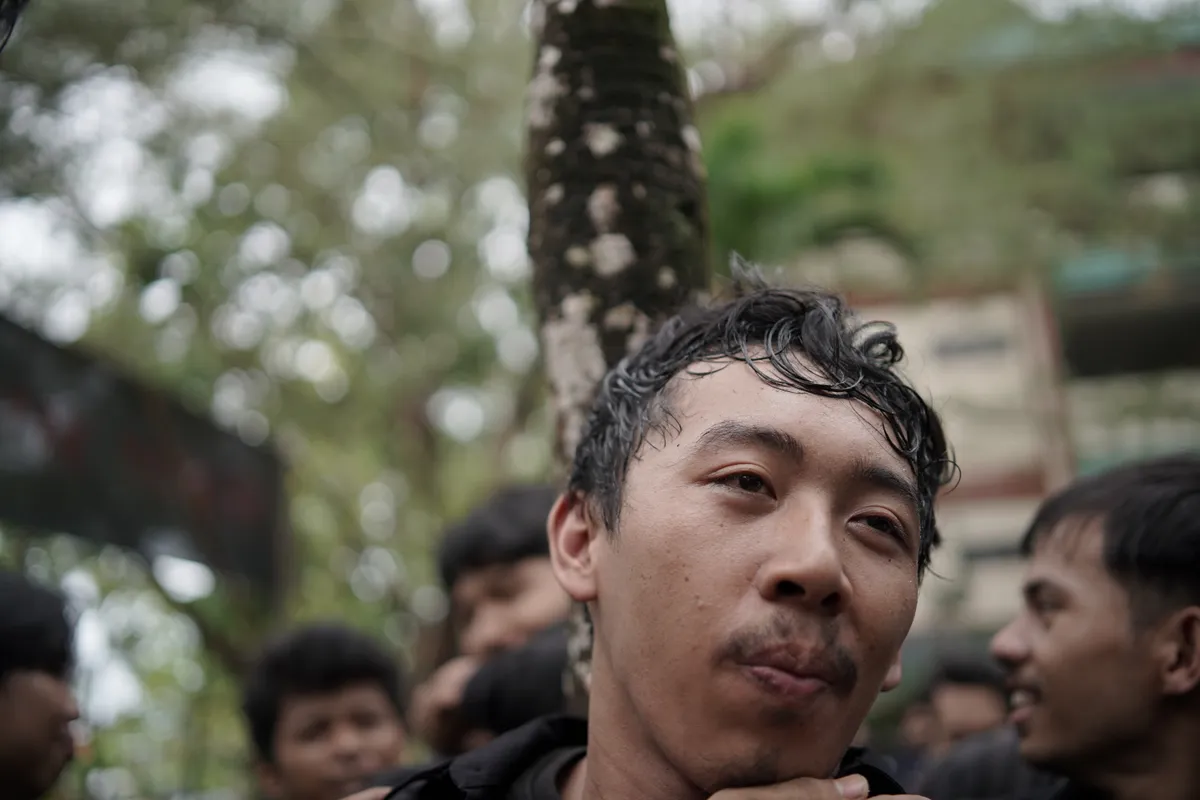 Momen Kirab 228