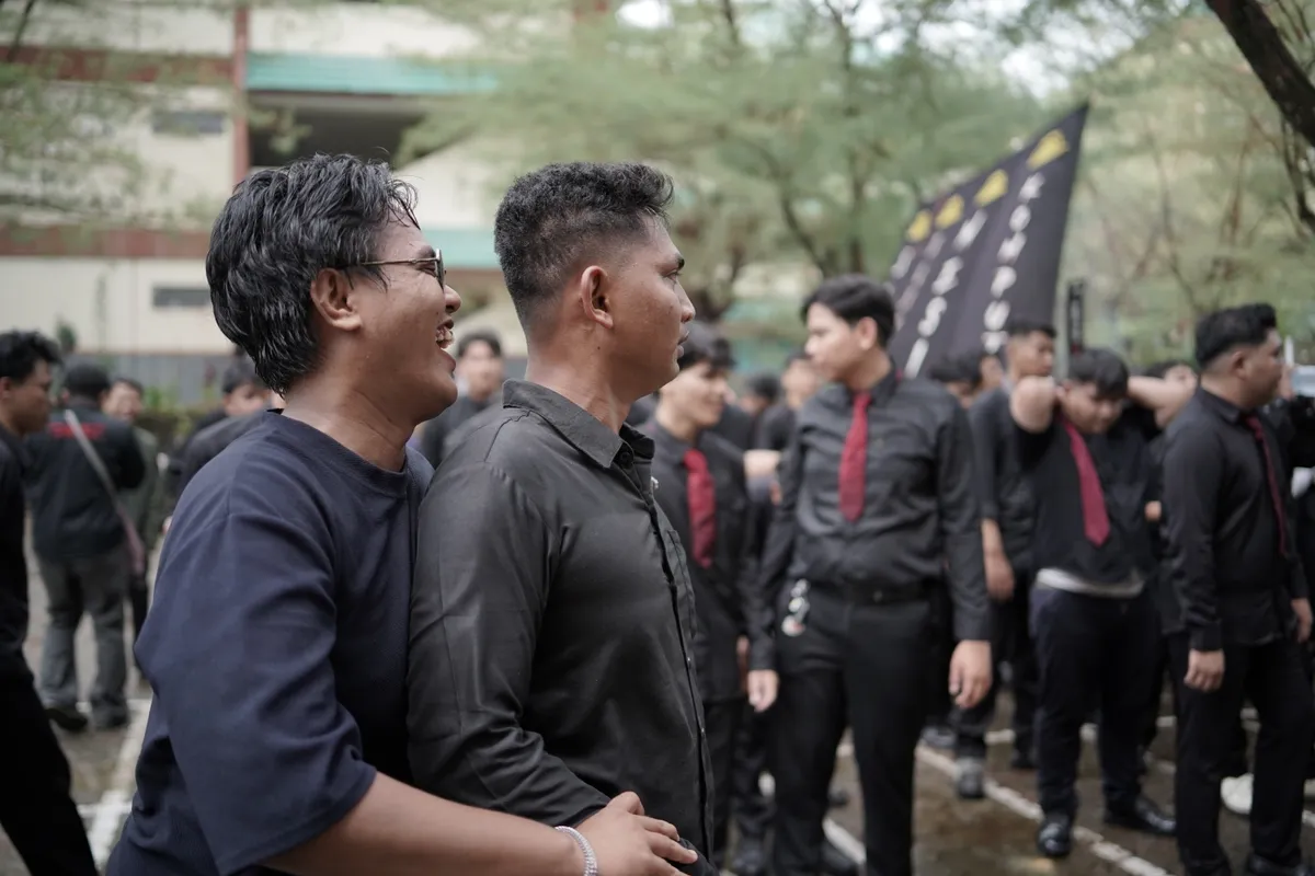 Momen Kirab 238