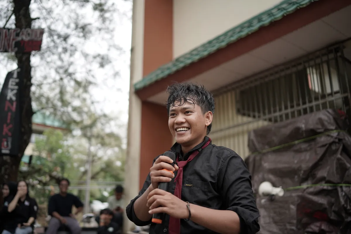 Momen Kirab 287