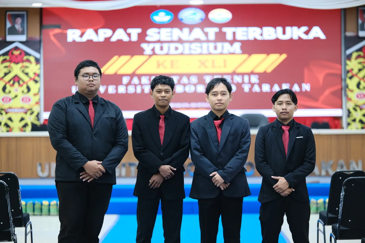 Momen Yudisium 4