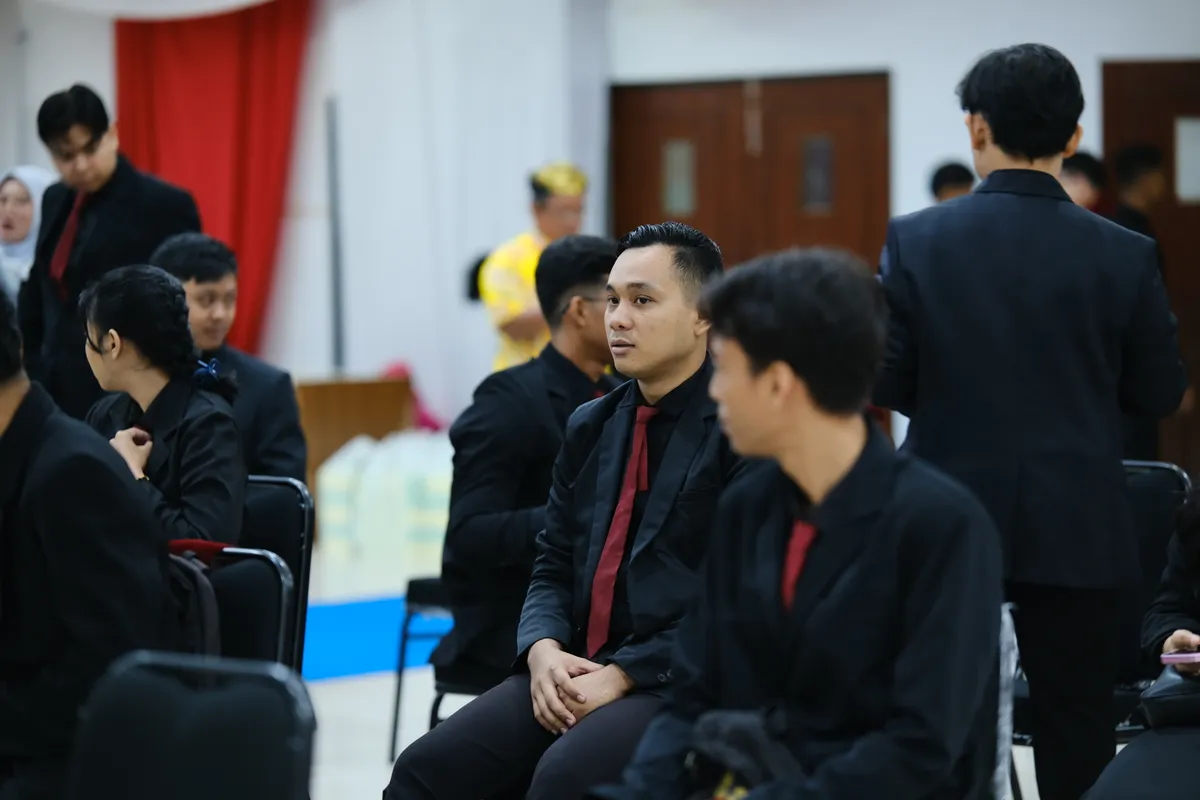 Momen Yudisium 17