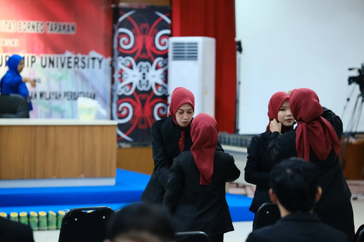 Momen Yudisium 26