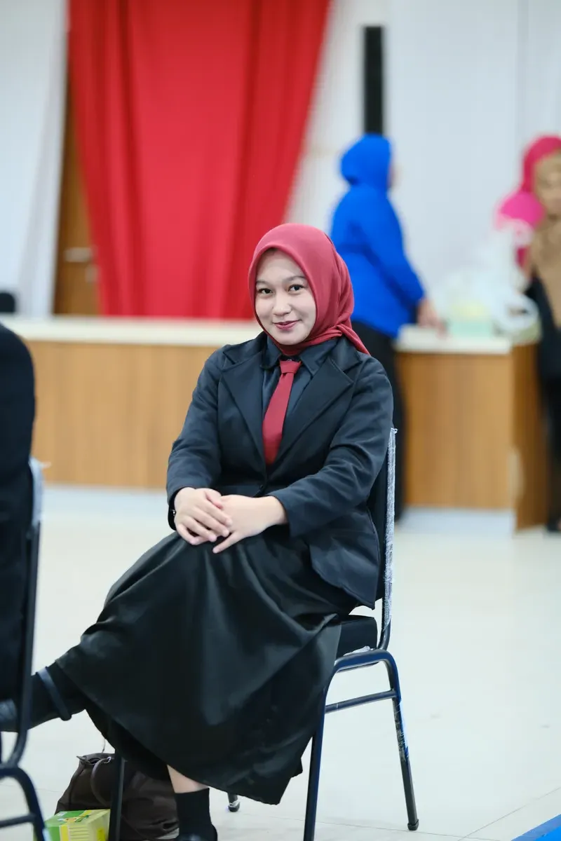 Momen Yudisium 27