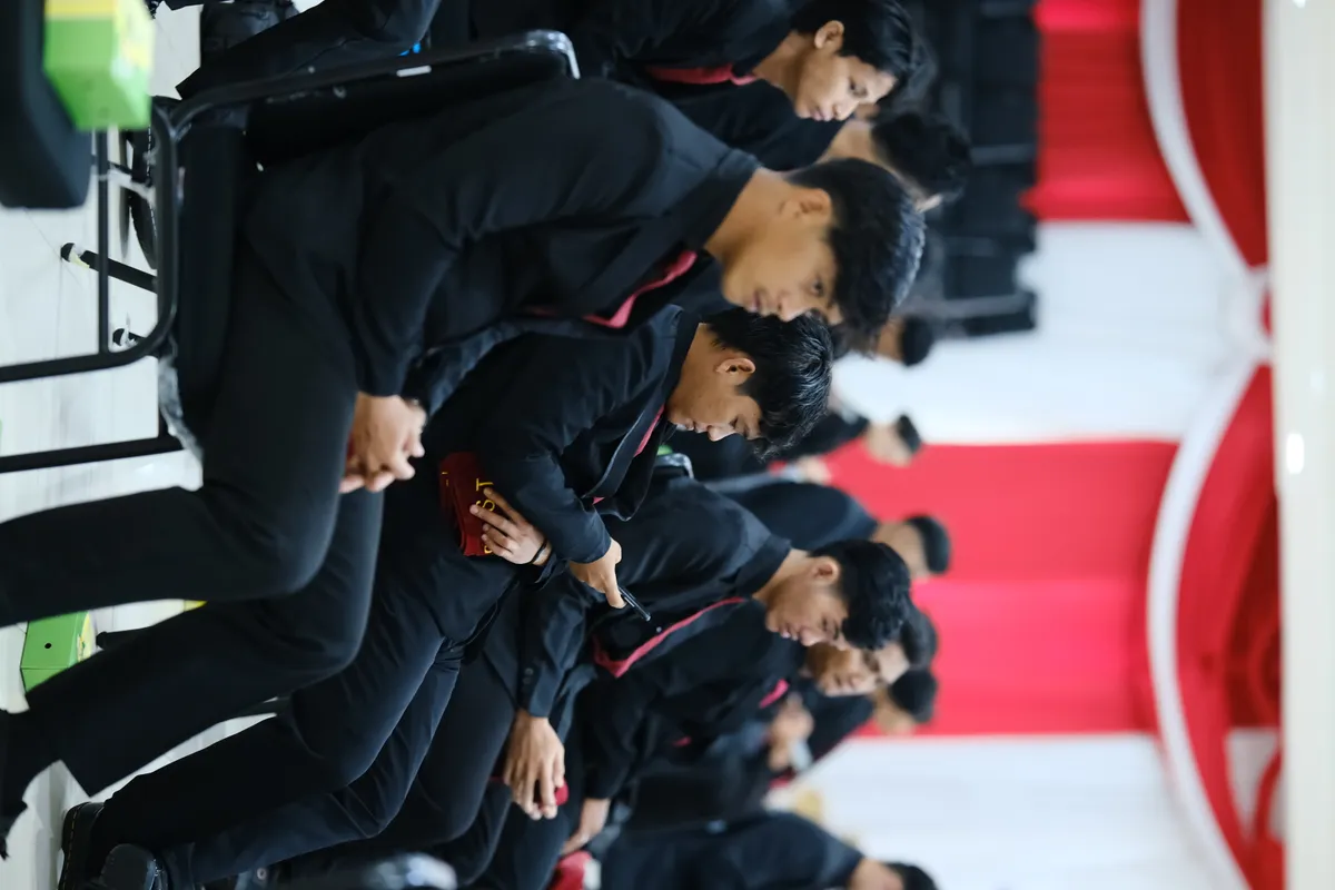 Momen Yudisium 30