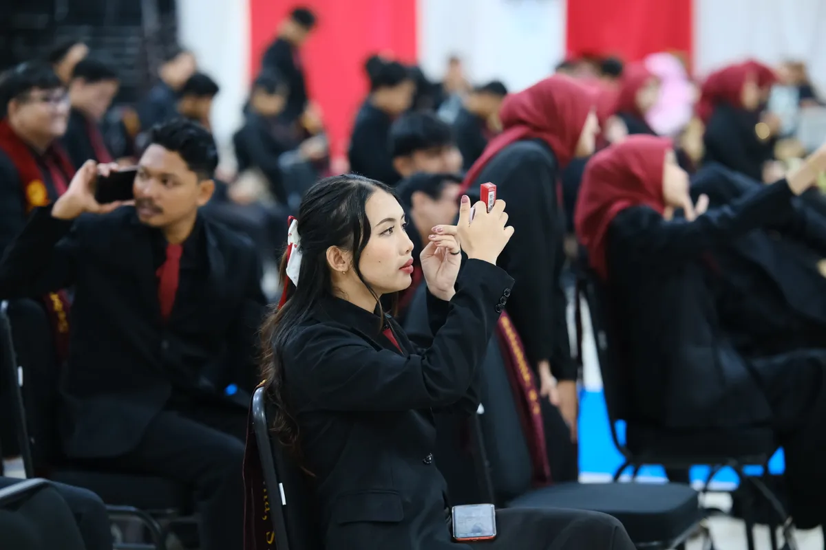 Momen Yudisium 31