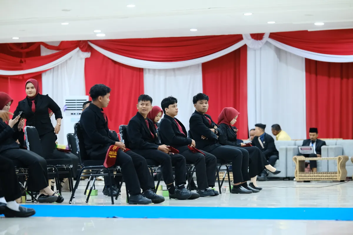 Momen Yudisium 32