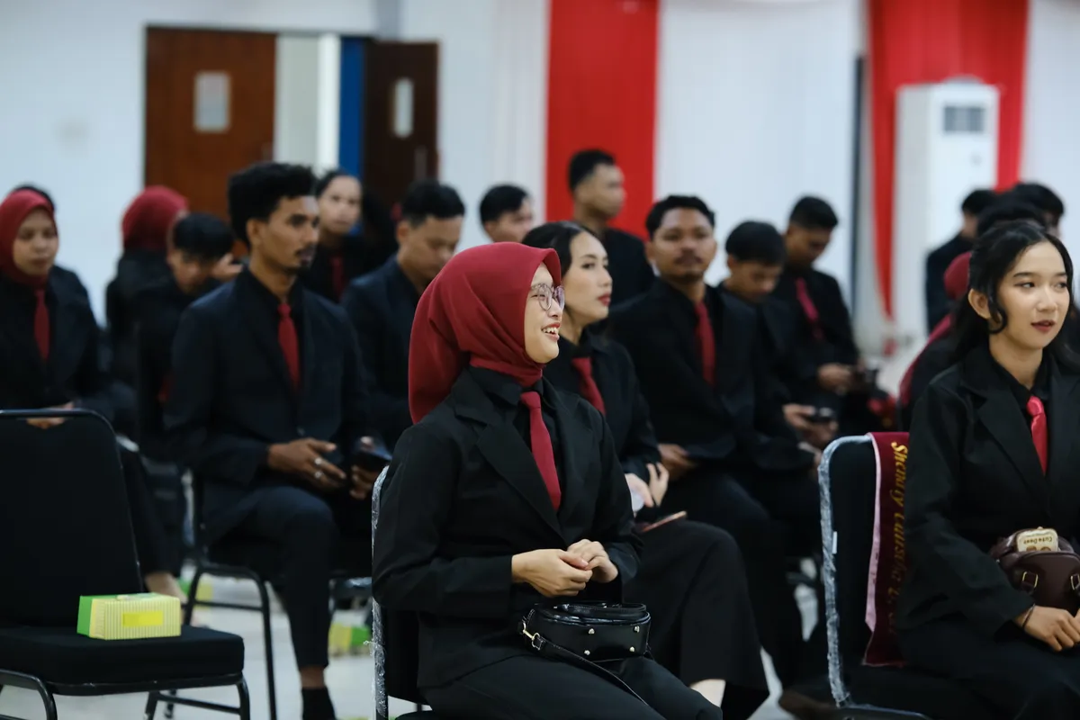 Momen Yudisium 33