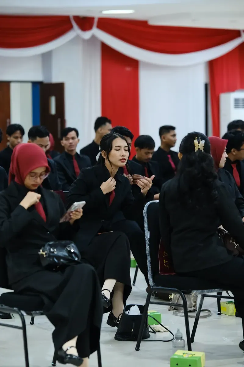 Momen Yudisium 34