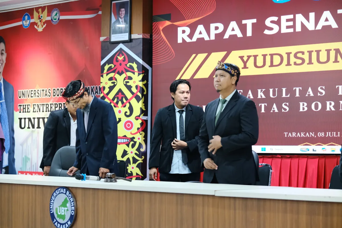 Momen Yudisium 41