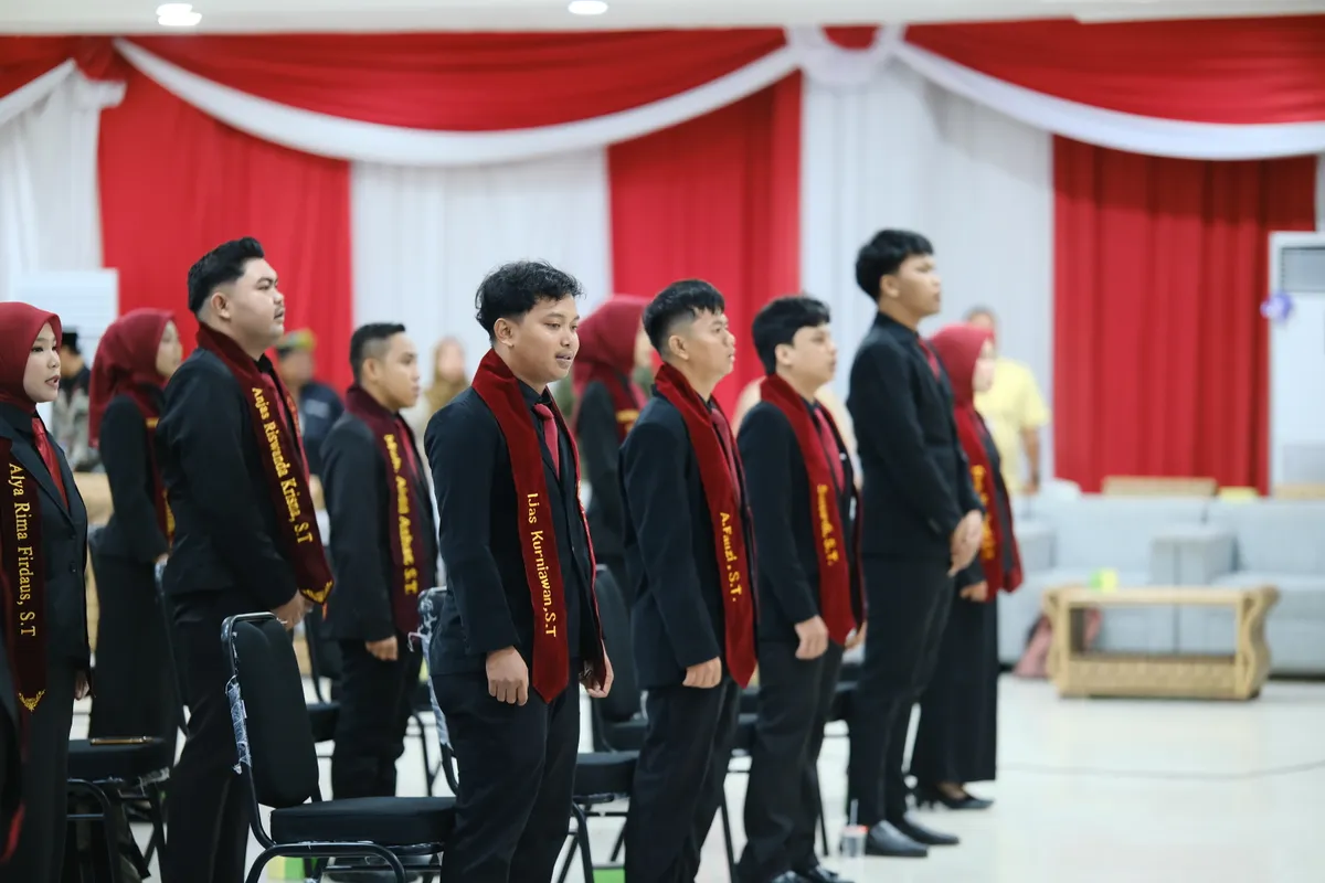 Momen Yudisium 43