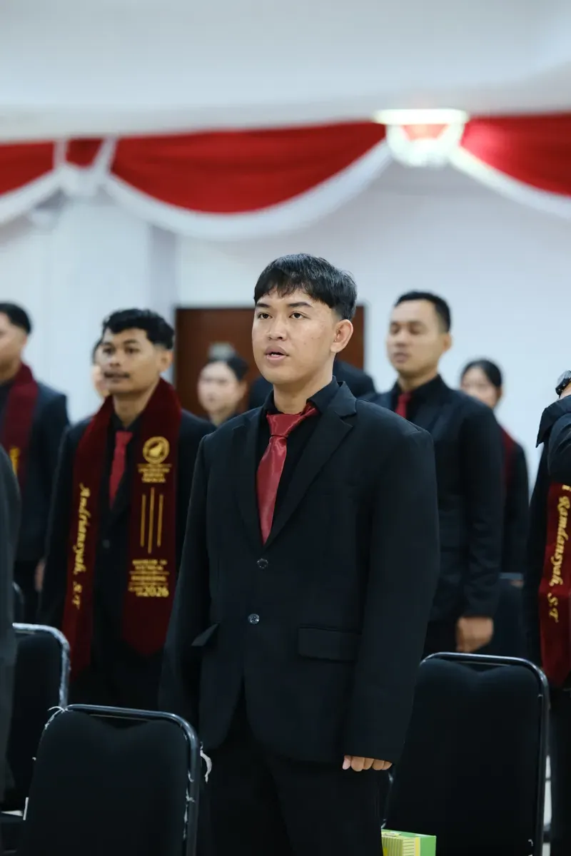 Momen Yudisium 46