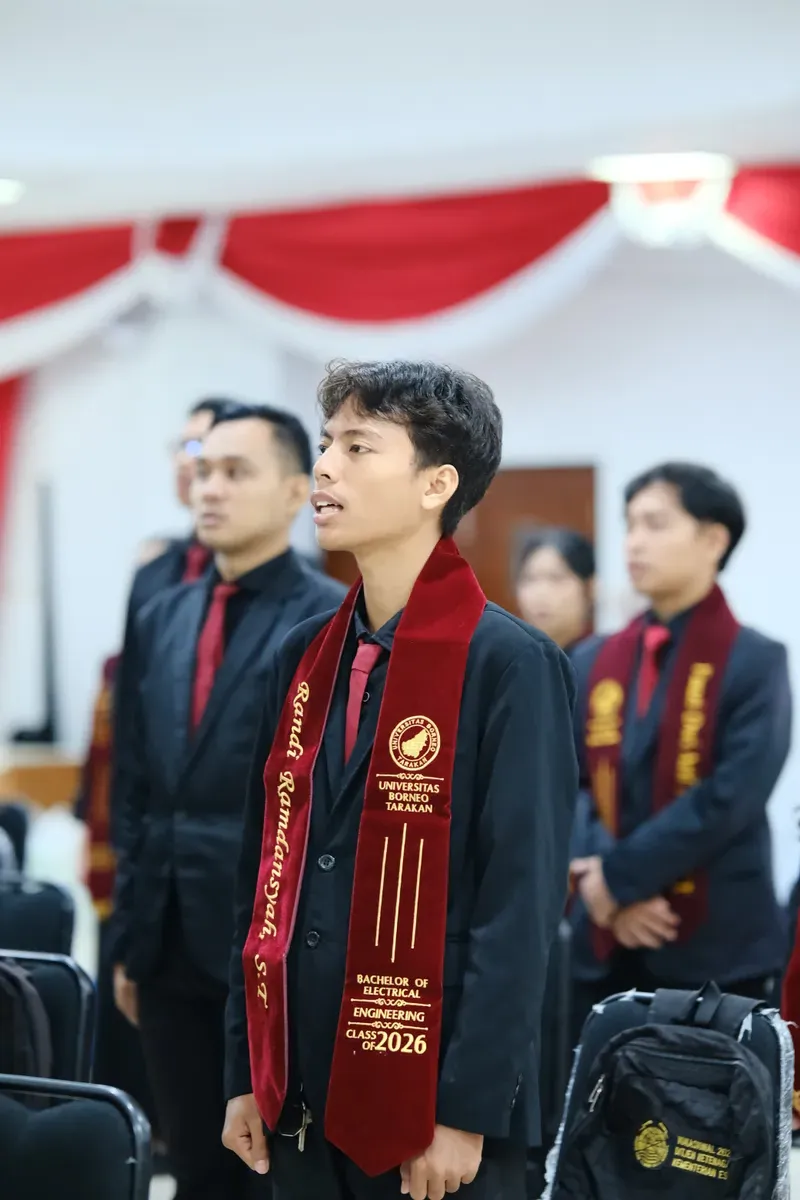Momen Yudisium 47