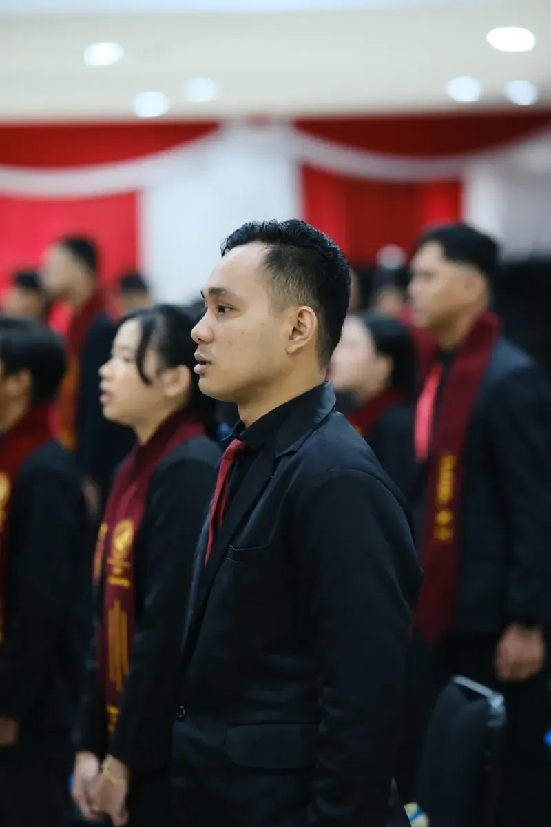 Momen Yudisium 50