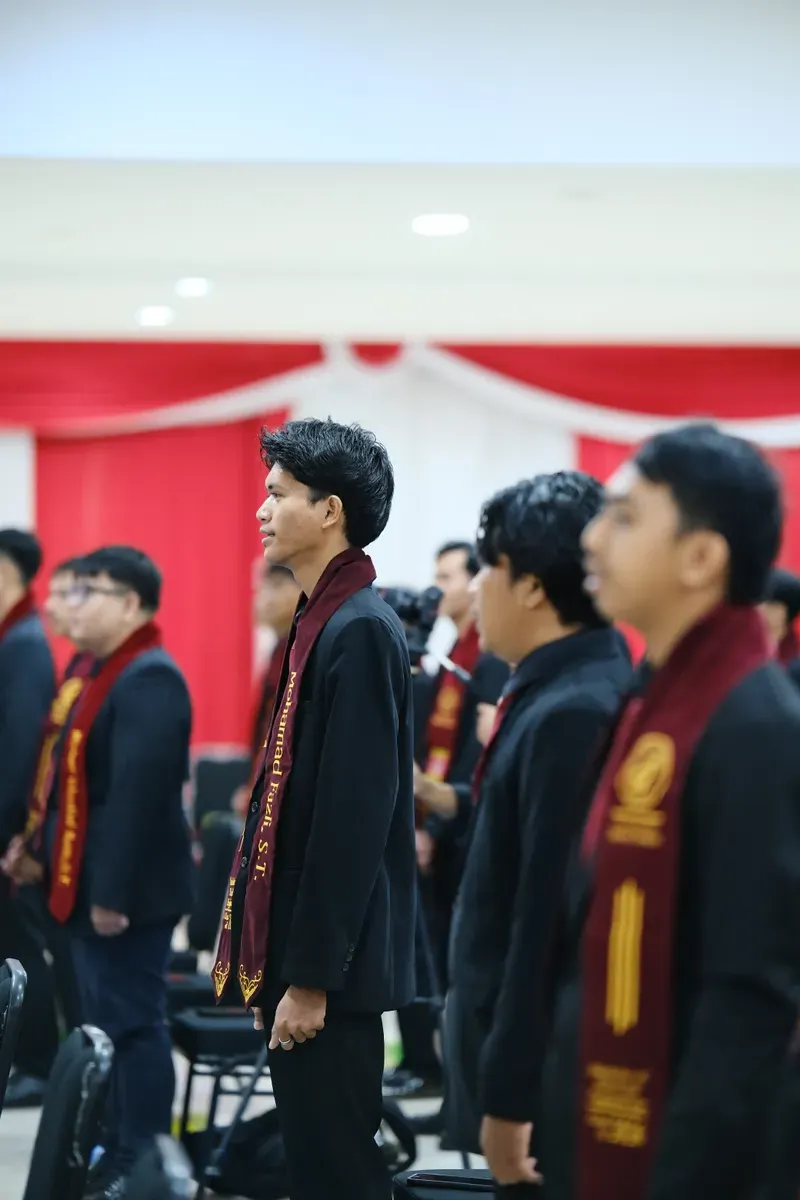 Momen Yudisium 52