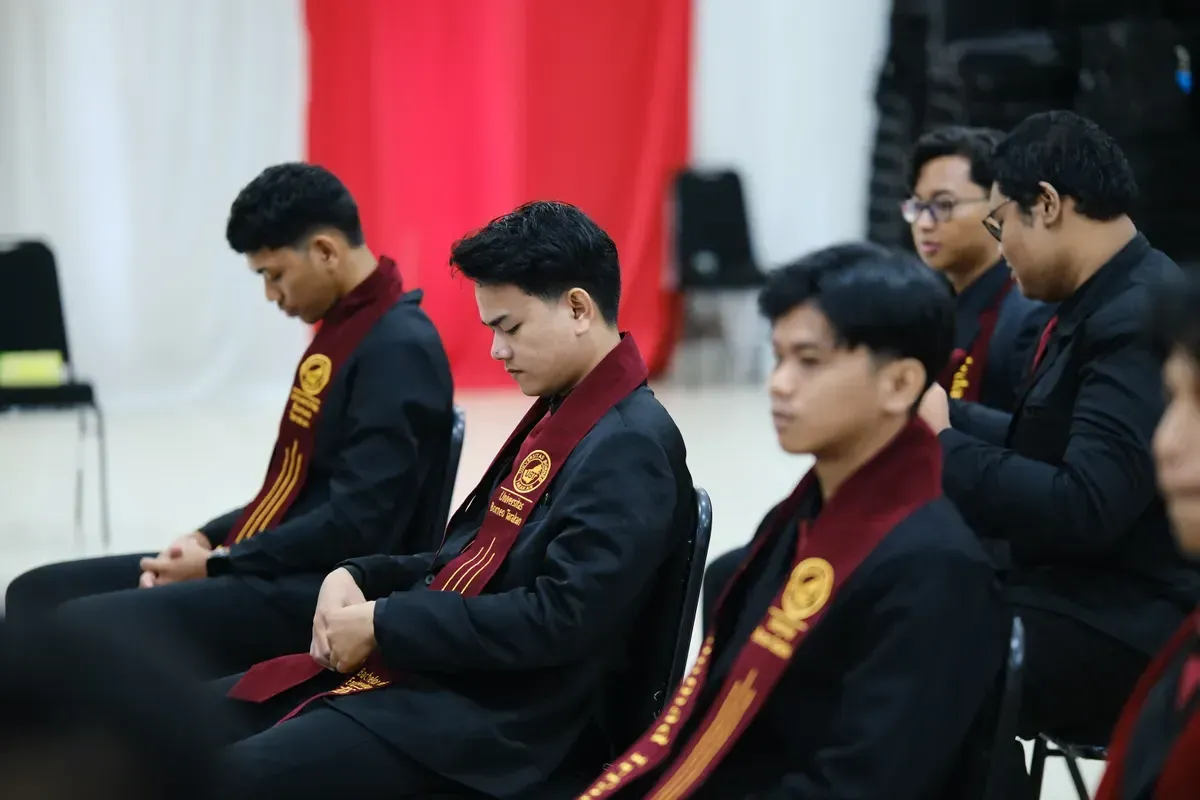 Momen Yudisium 55
