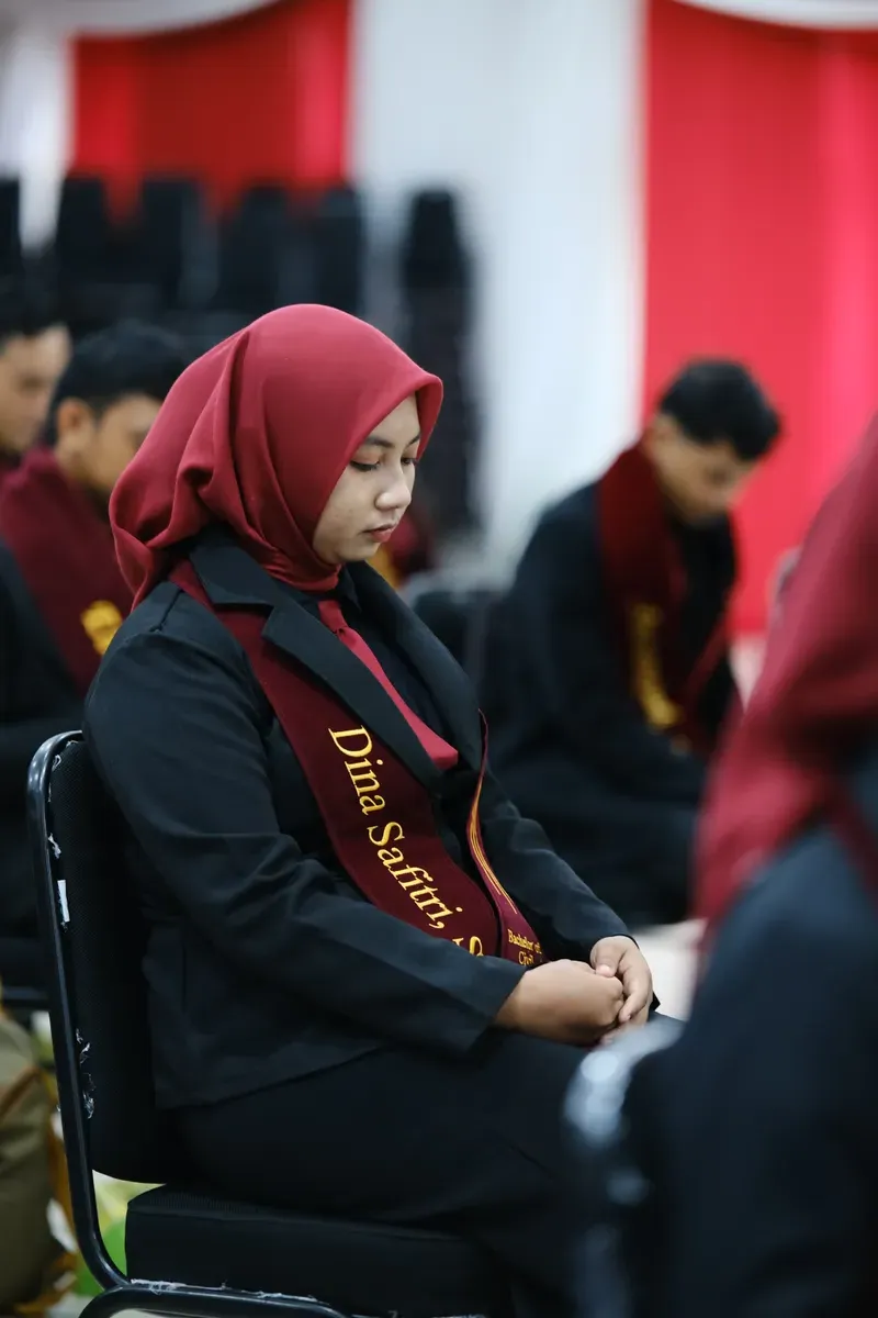 Momen Yudisium 57