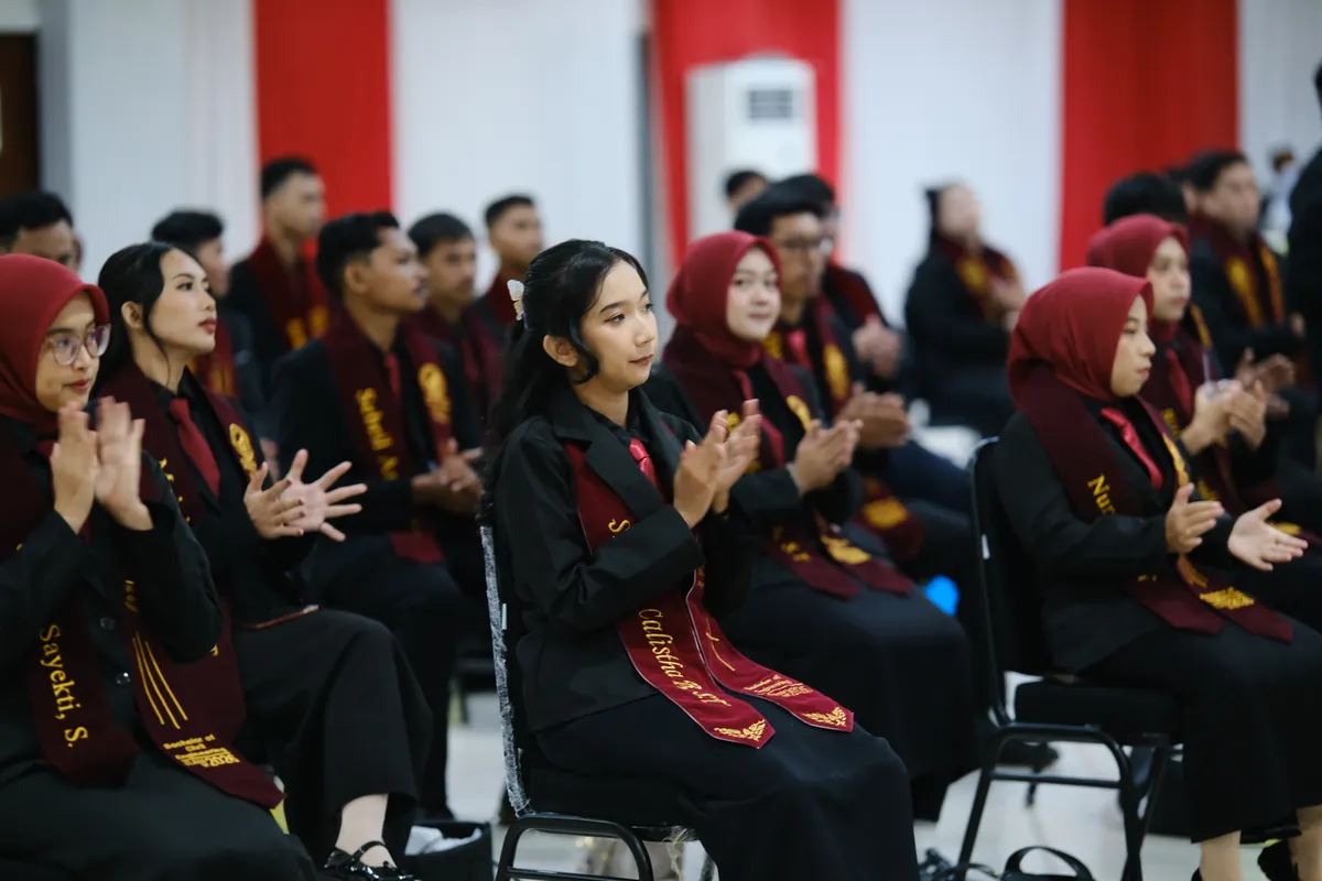 Momen Yudisium 62