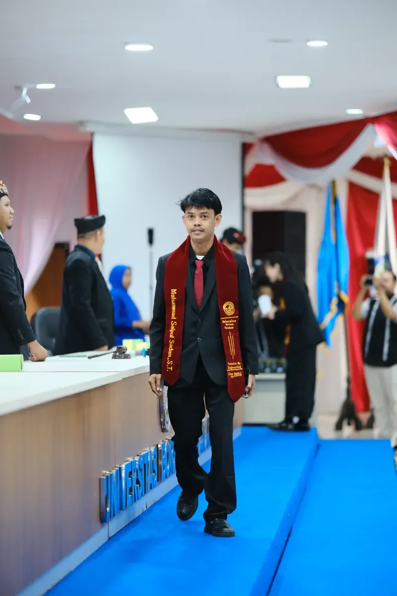 Momen Yudisium 66
