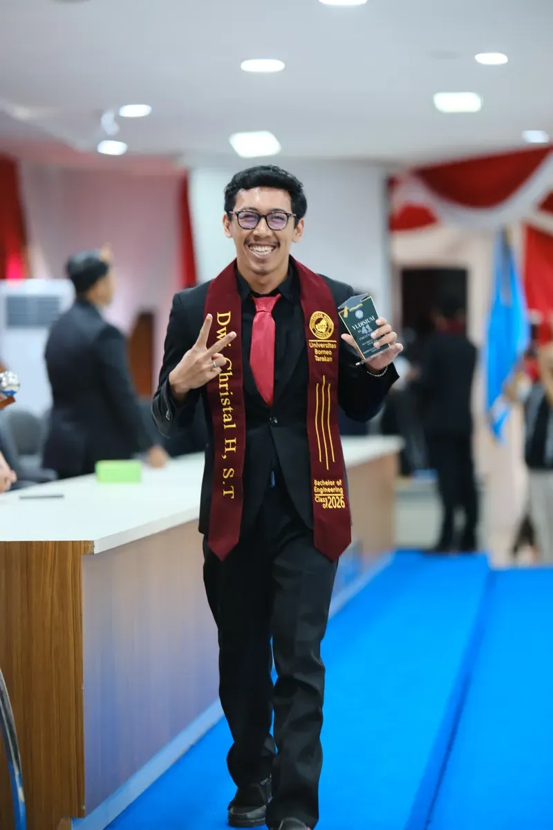 Momen Yudisium 86