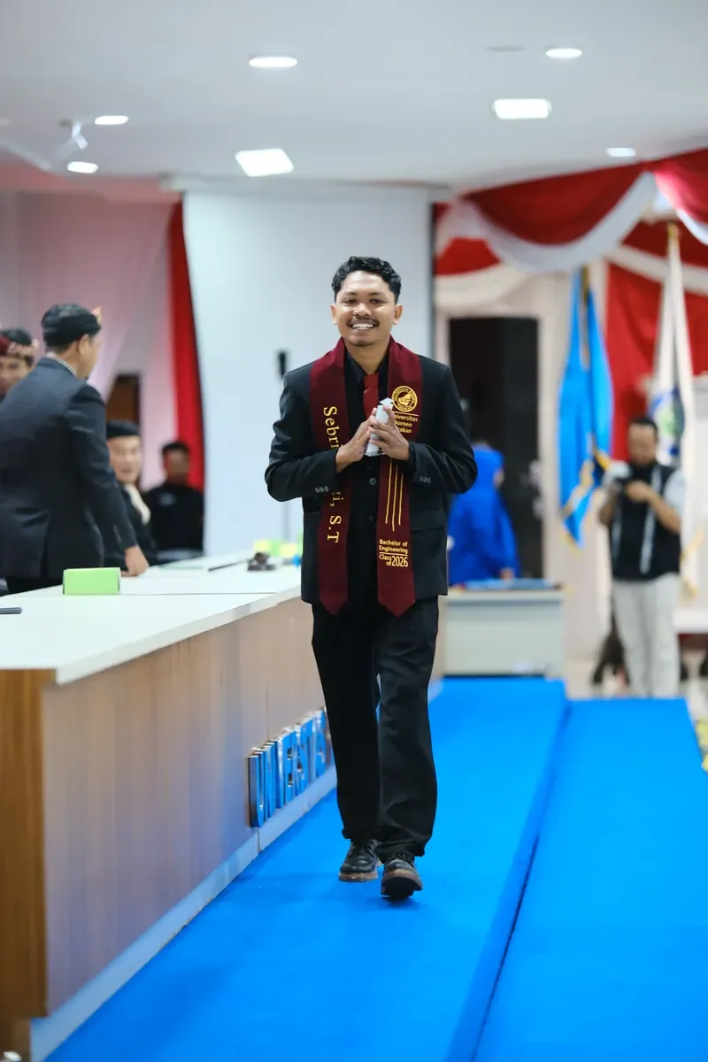 Momen Yudisium 89