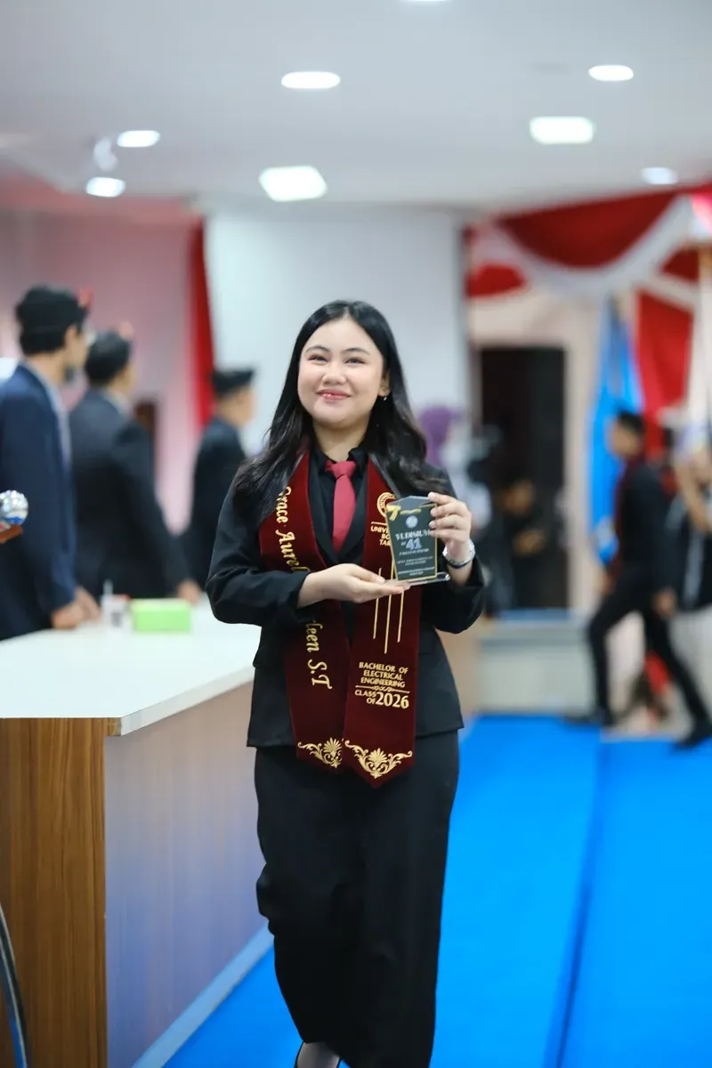 Momen Yudisium 101