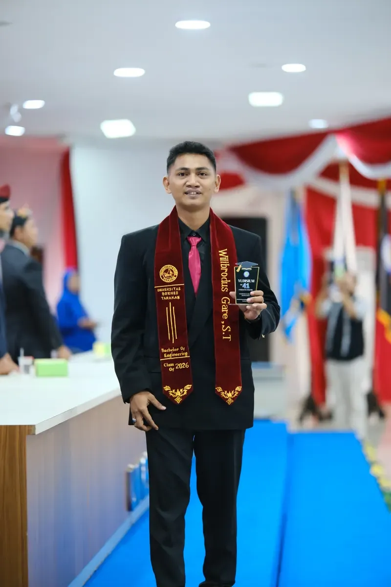 Momen Yudisium 106