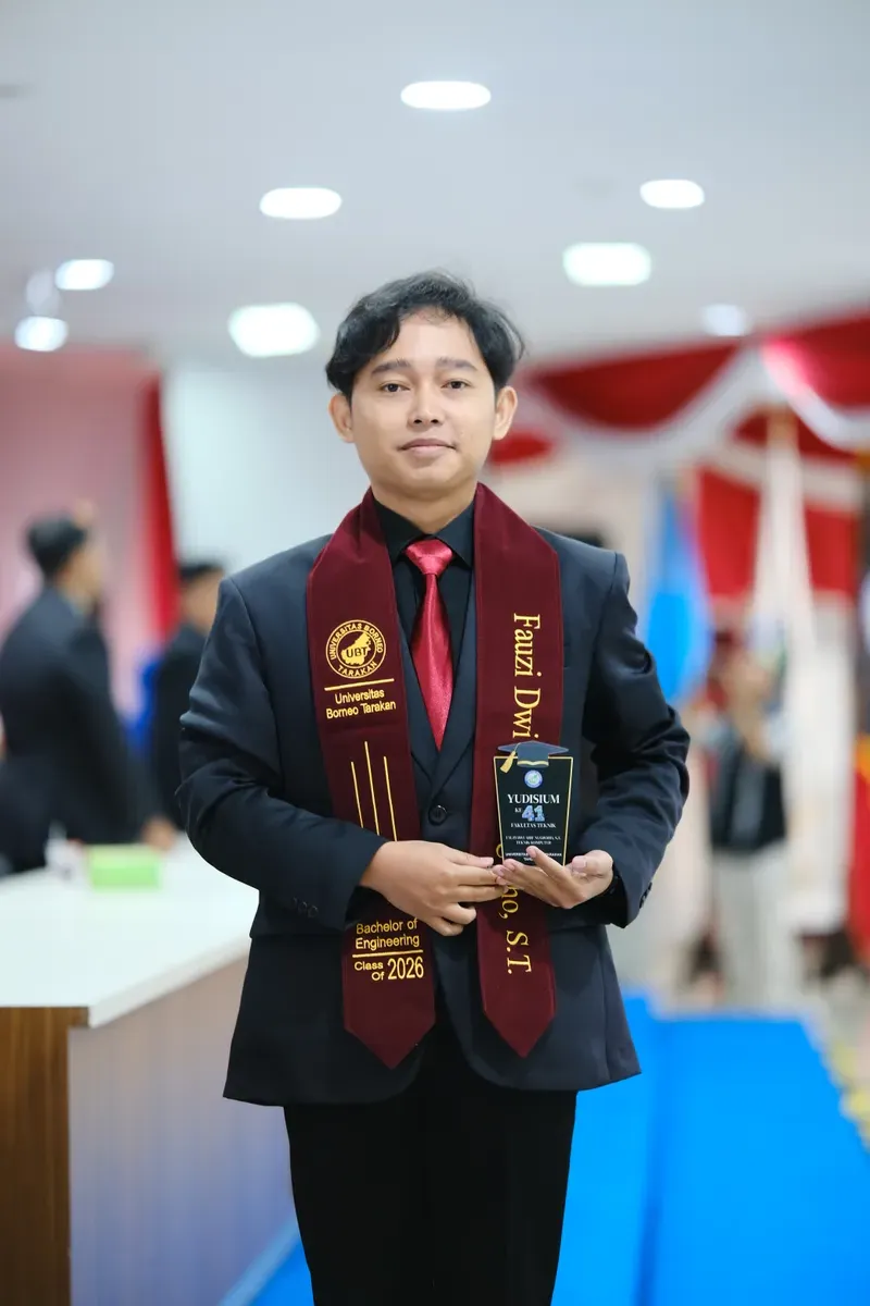 Momen Yudisium 122