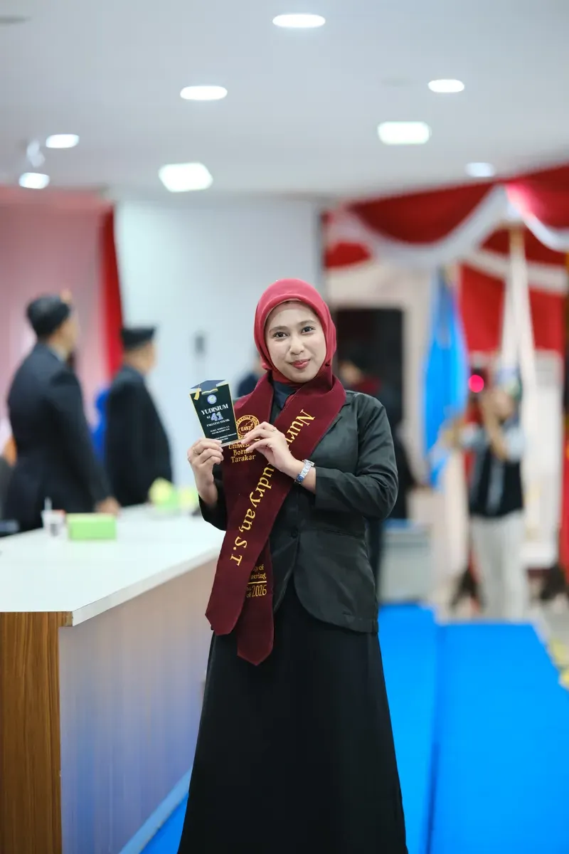 Momen Yudisium 131