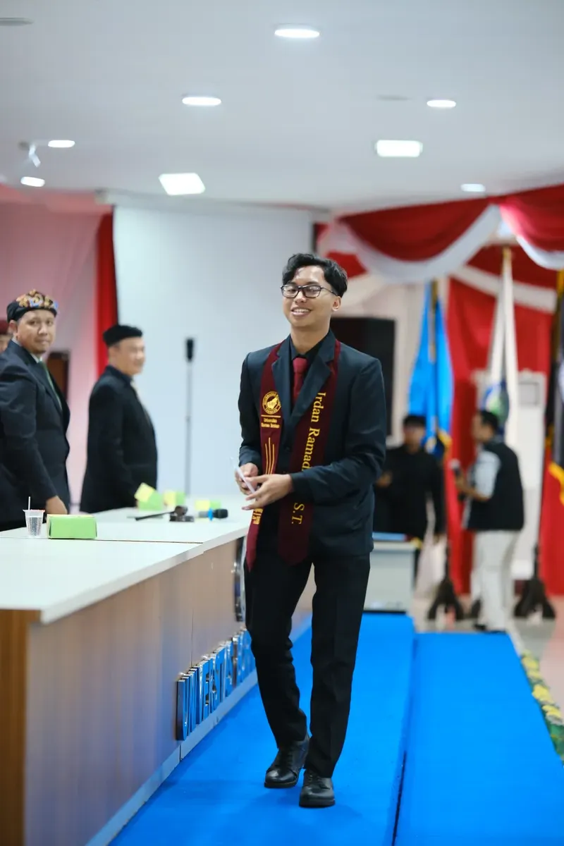 Momen Yudisium 135