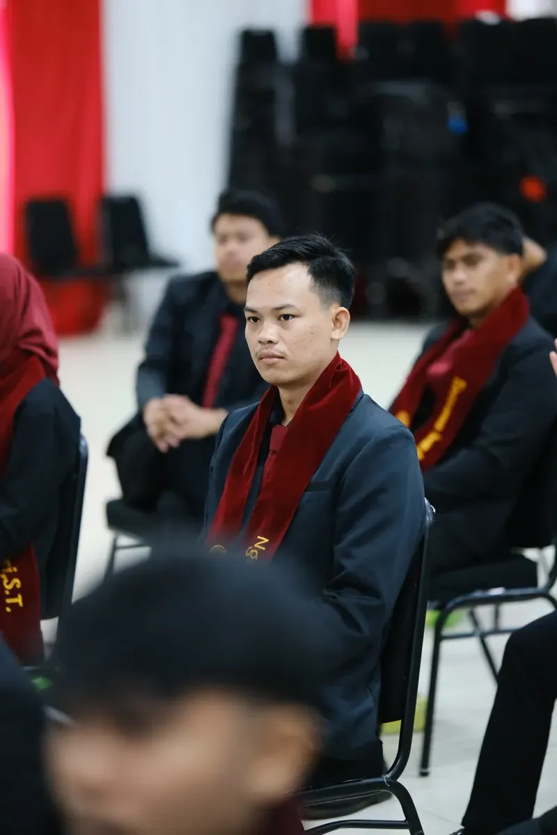 Momen Yudisium 146