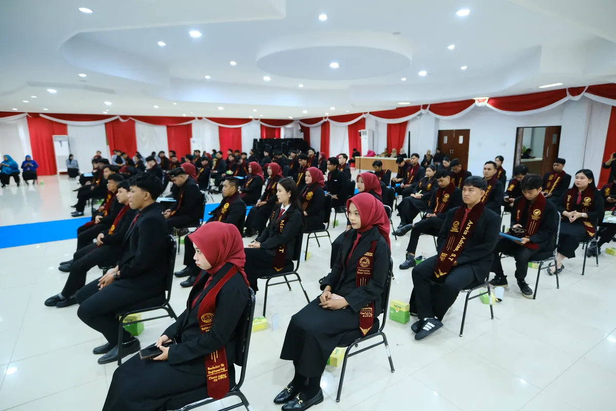 Momen Yudisium 149