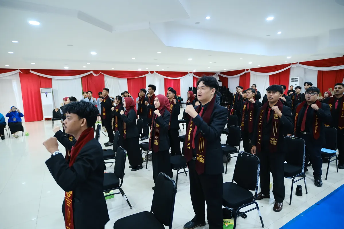 Momen Yudisium 155