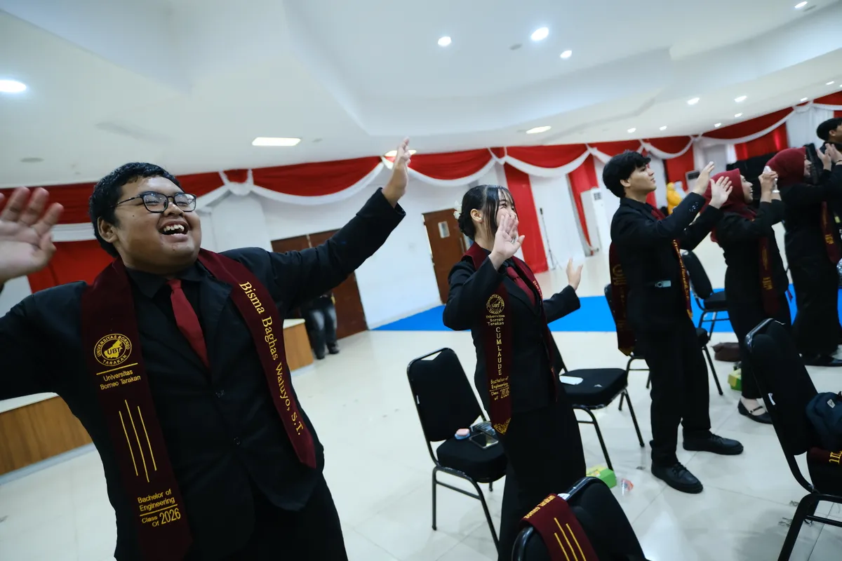 Momen Yudisium 159