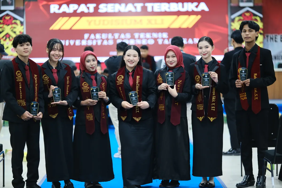 Momen Yudisium 167