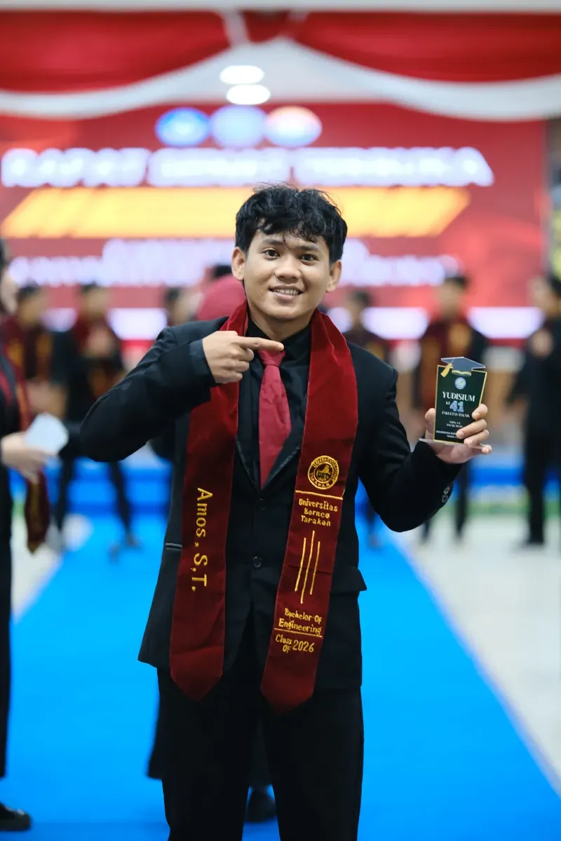 Momen Yudisium 168