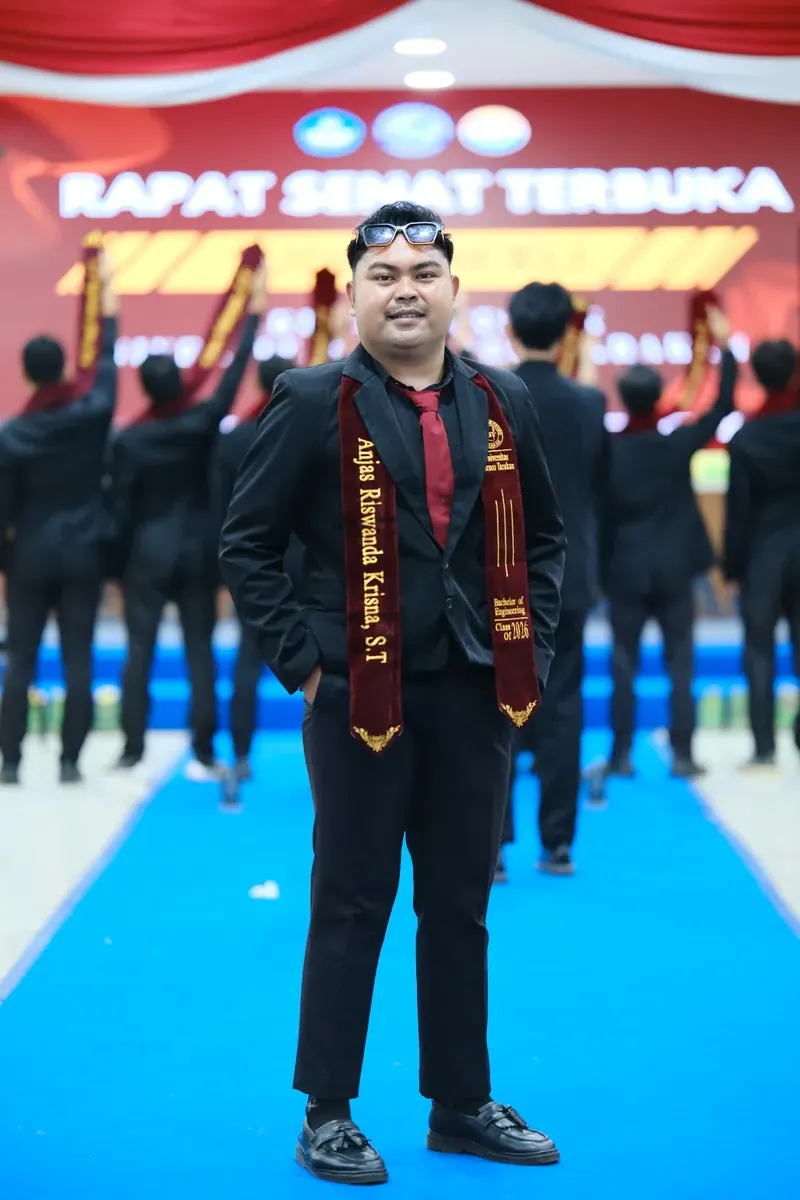 Momen Yudisium 171