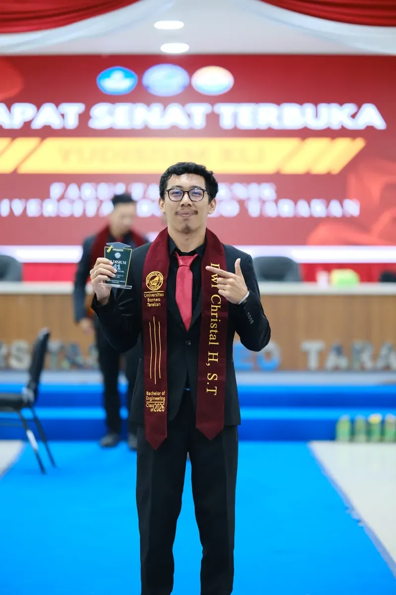 Momen Yudisium 177
