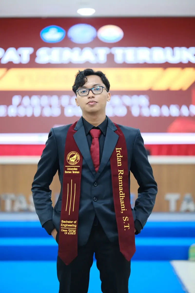 Momen Yudisium 184