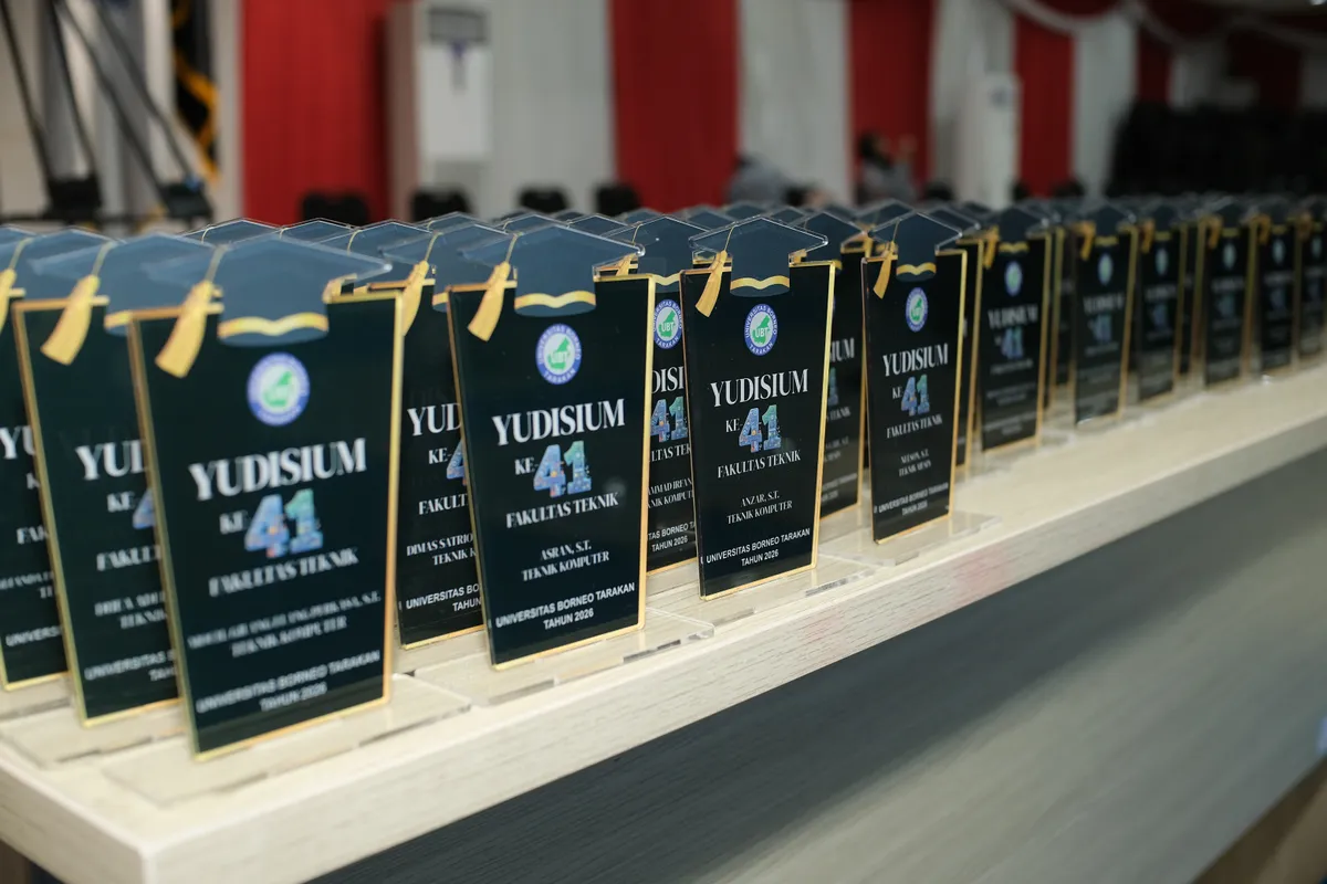 Momen Yudisium 197