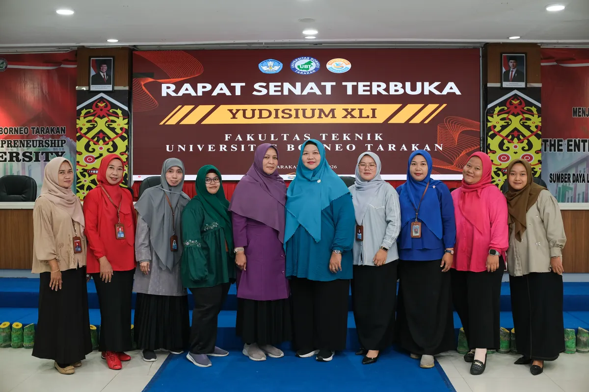 Momen Yudisium 203