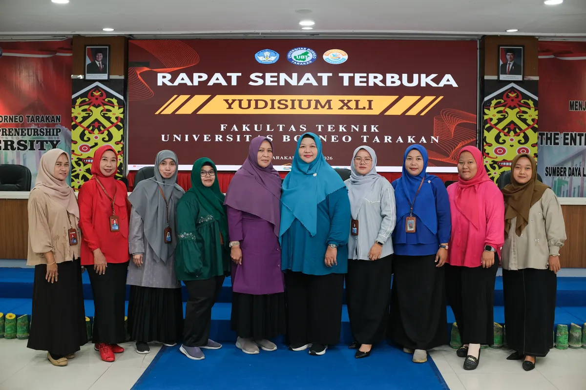 Momen Yudisium 204