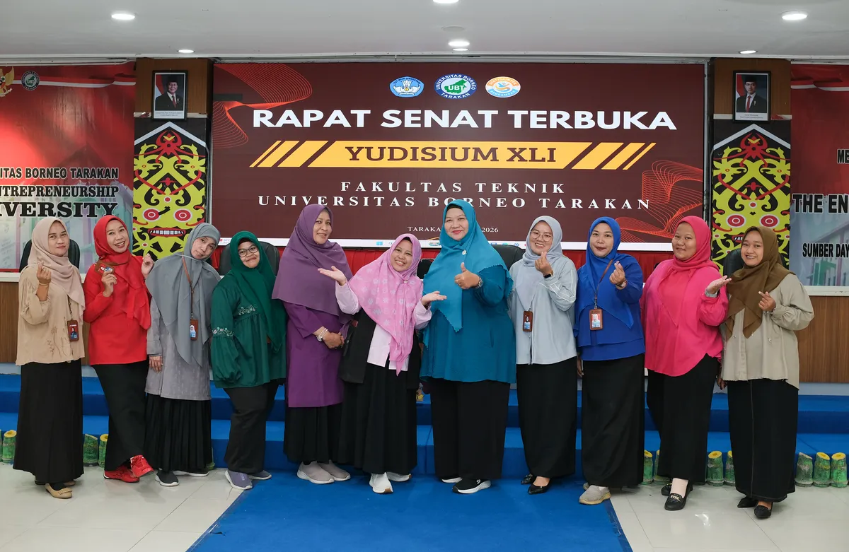 Momen Yudisium 207