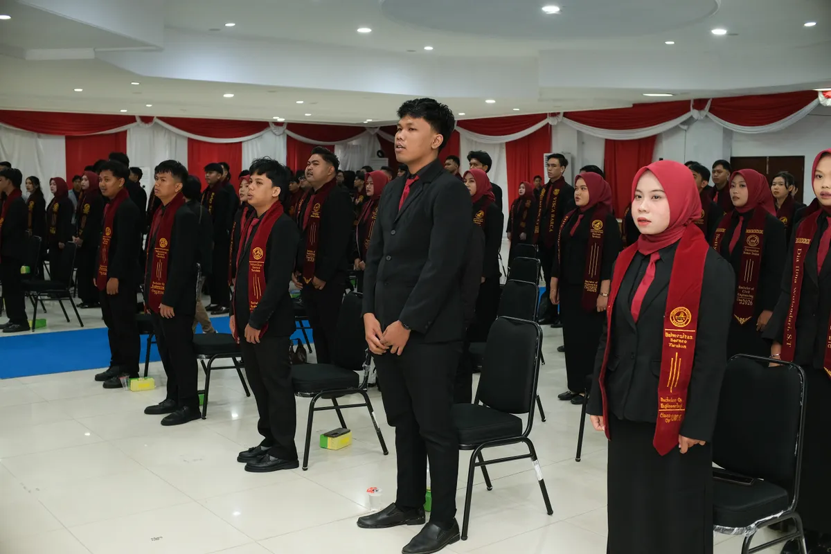 Momen Yudisium 227