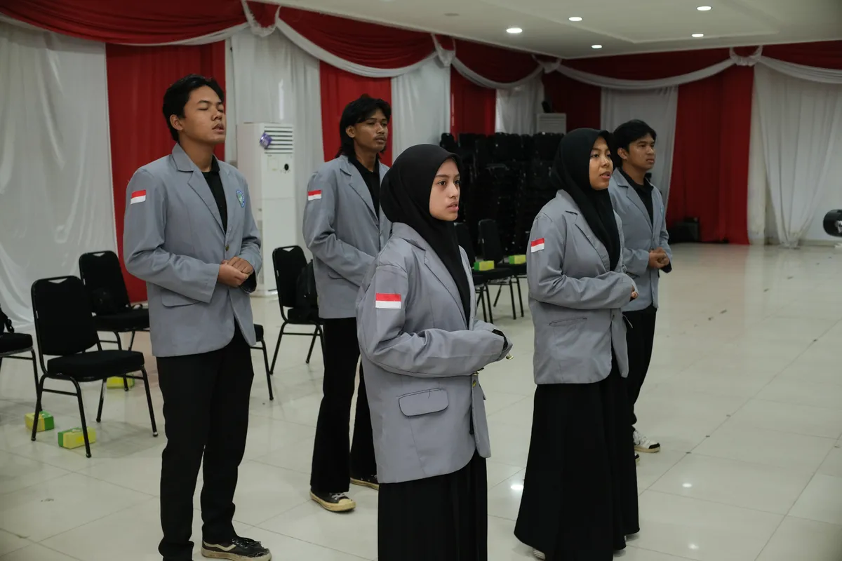Momen Yudisium 233