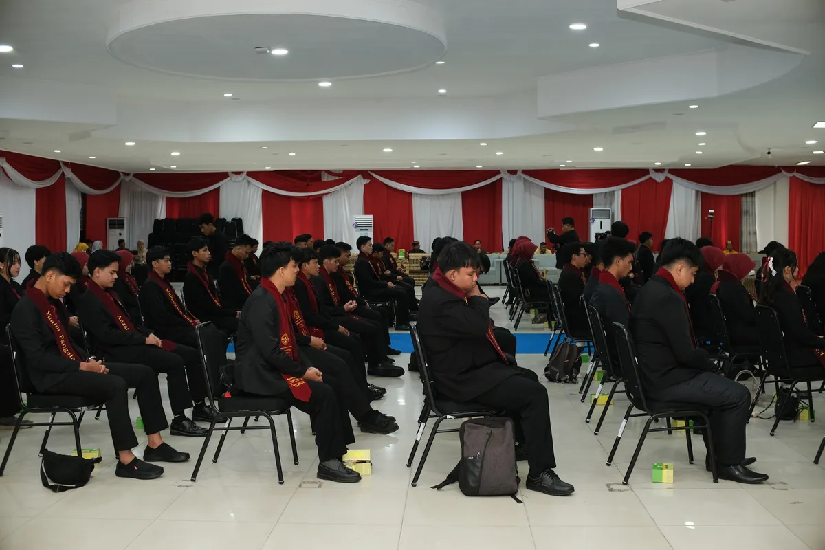 Momen Yudisium 236