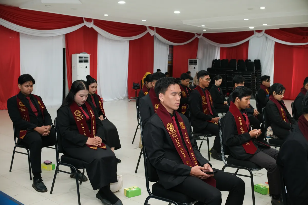Momen Yudisium 237