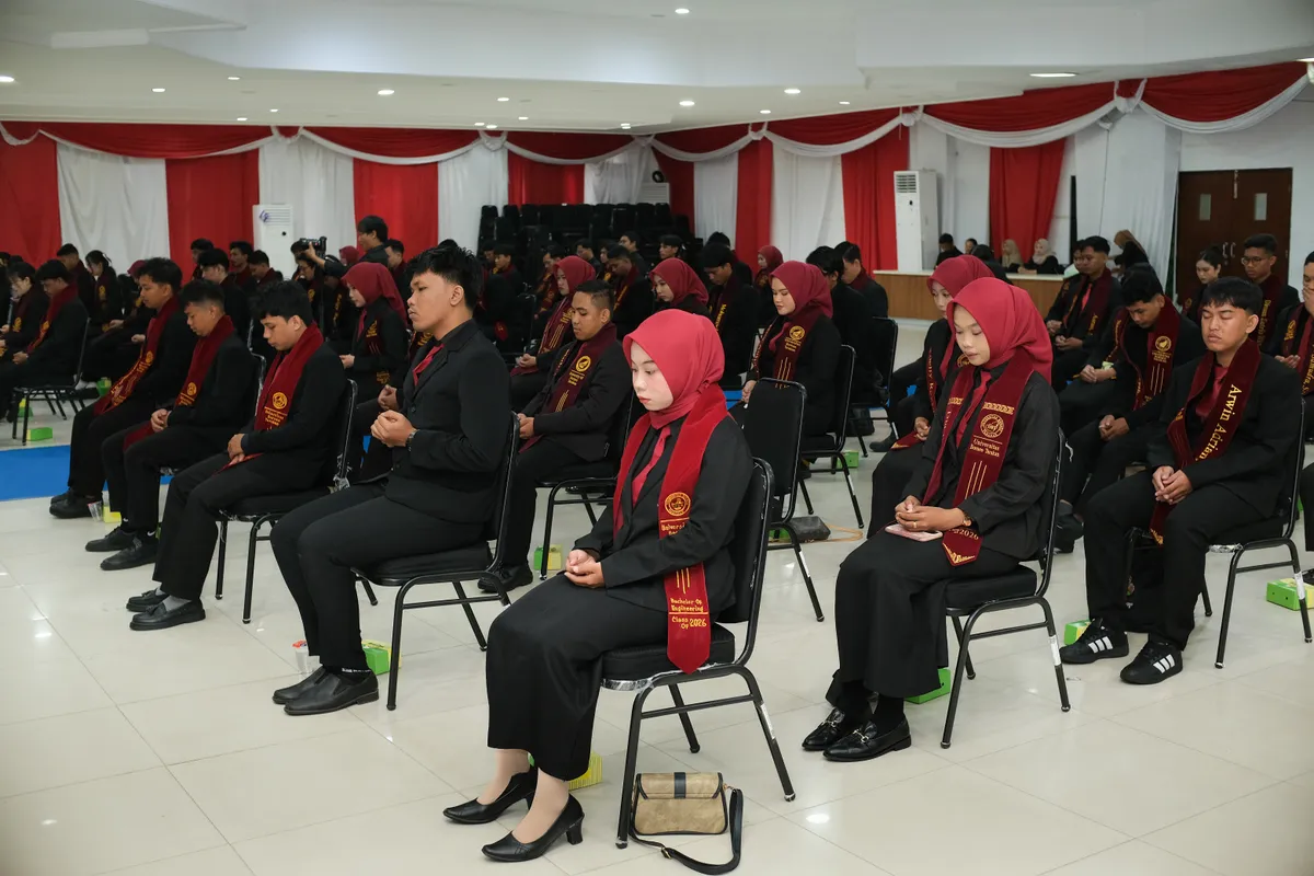 Momen Yudisium 239